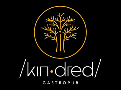  Kindred Gastropub logo